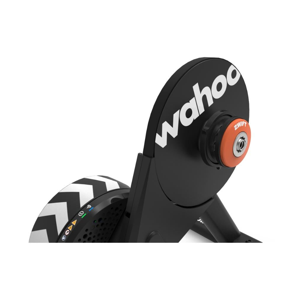 Wahoo KICKR CORE 2 Smart Trainer (with ZWIFT Click + Cog)