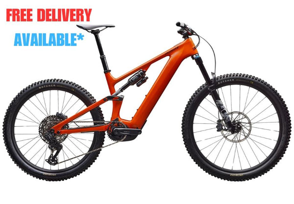 Specialized Turbo Levo 4 Comp Carbon-The Cycling Fix