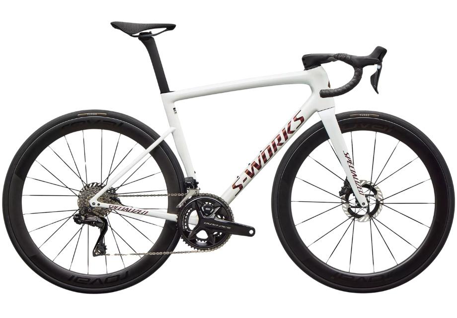 2026 S-Works Tarmac SL8 - Dura Ace Di2-The Cycling Fix