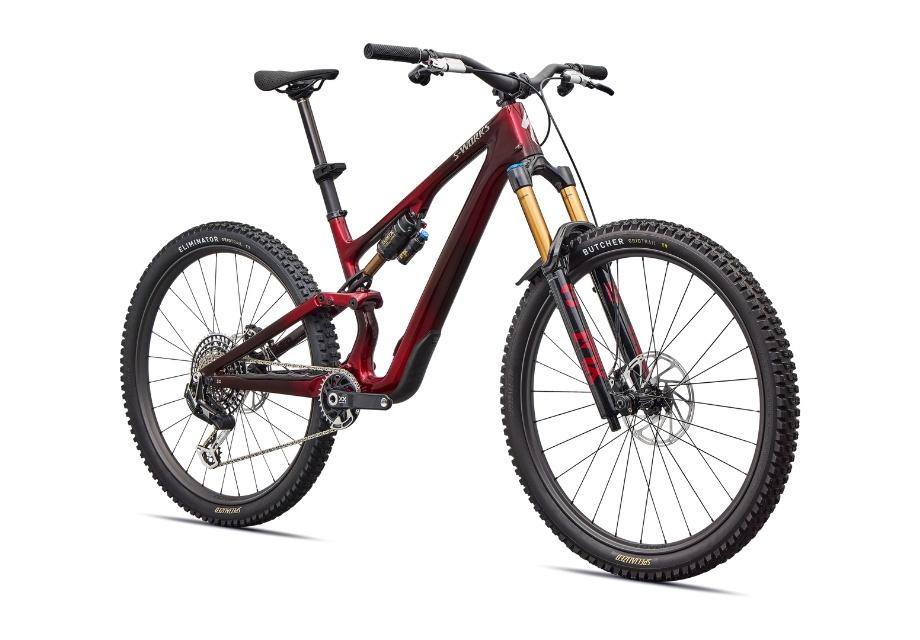 2026 S-Works Stumpjumper 15 EVO