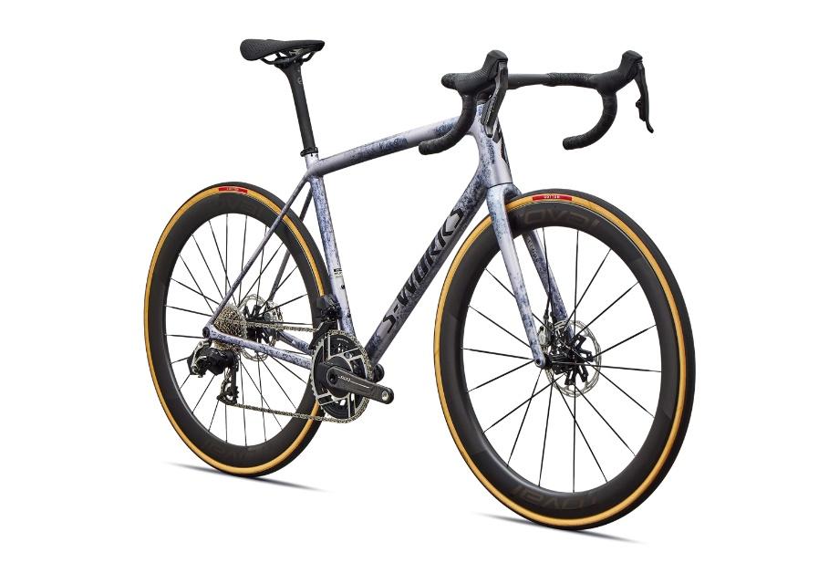 2027 S-Works Aethos 2 - Sram Red
