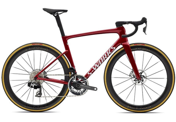 S-Works Tarmac SL9 - Sram Red AXS E1