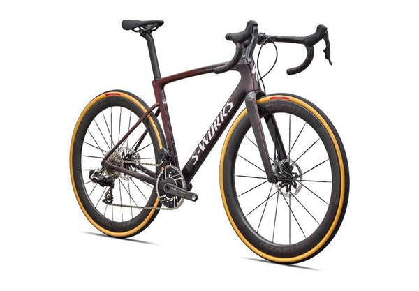 2027 S-Works Roubaix SL8 - Sram Red AXS