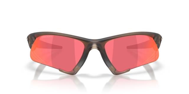 Oakley Suture Jacket - Matte Brown Smoke - Prizm Trail Torch Lenses