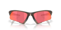 Oakley Suture Jacket - Matte Brown Smoke - Prizm Trail Torch Lenses