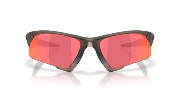 Oakley Suture Jacket - Matte Brown Smoke - Prizm Trail Torch Lenses