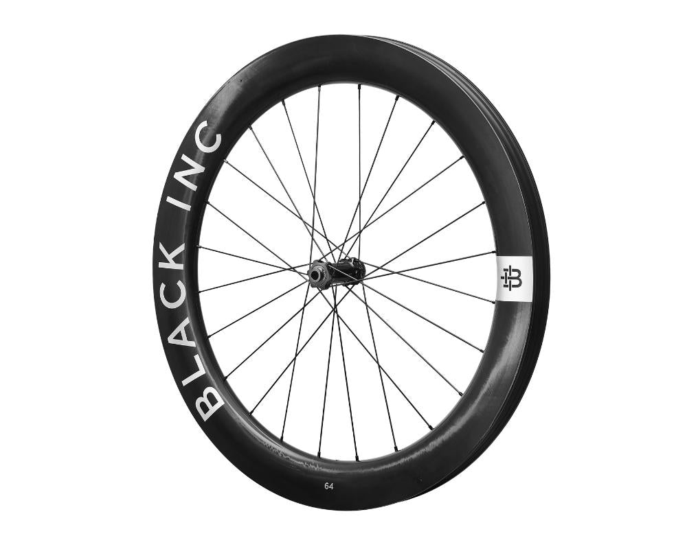 Black Inc 64 Gravel Wheelset
