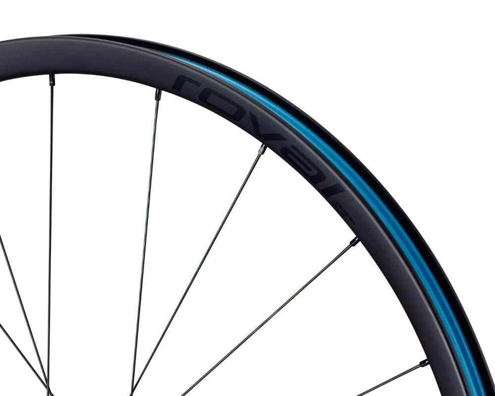 Roval Terra CL III Wheelset