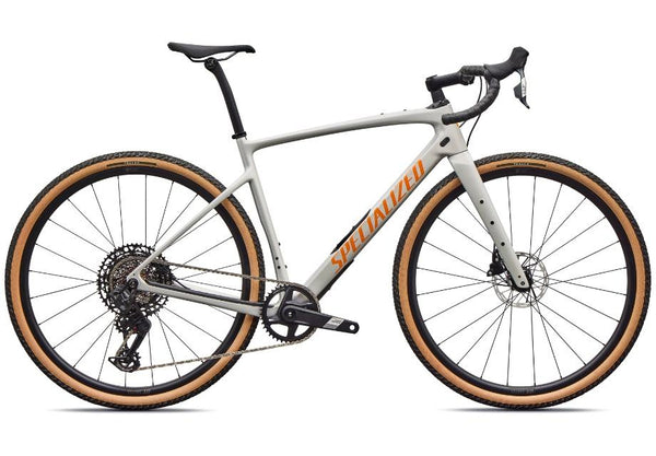 Specialized Diverge 4 Comp Carbon