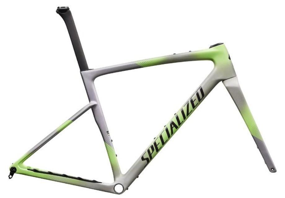 Specialized Crux 5 Frameset 10R