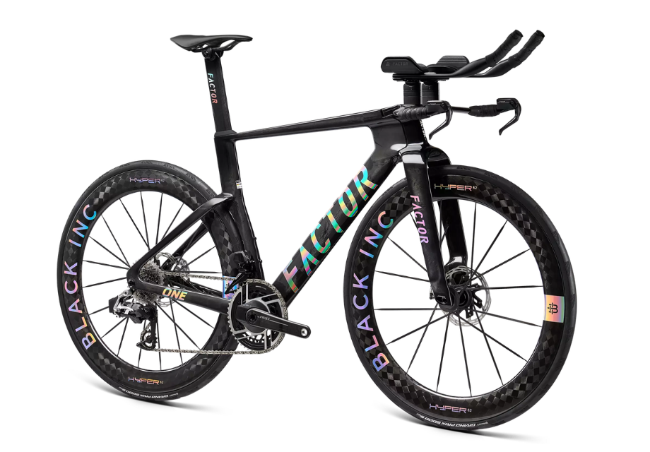 Factor ONE SP - SRAM Red w/ Power Meter