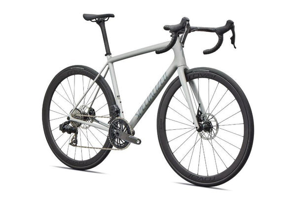 Specialized Aethos 2 Expert - Sram Force-The Cycling Fix