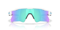 Oakley Radar EV Heater - Polished White - Prizm Sapphire Lenses