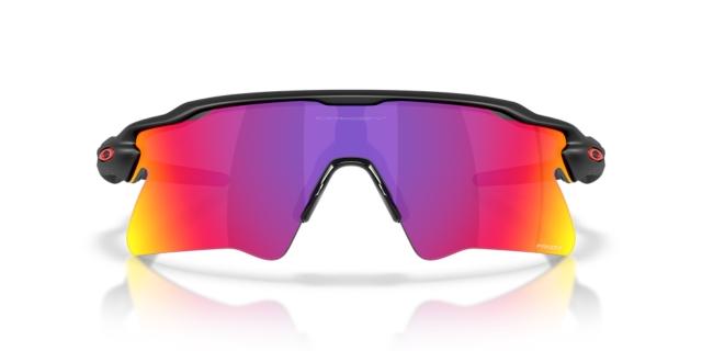 Oakley Radar EV Heater - Matte Black - Prizm Road Lenses