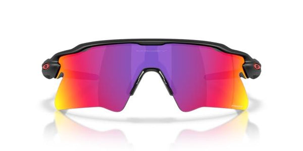Oakley Radar EV Heater - Matte Black - Prizm Road Lenses