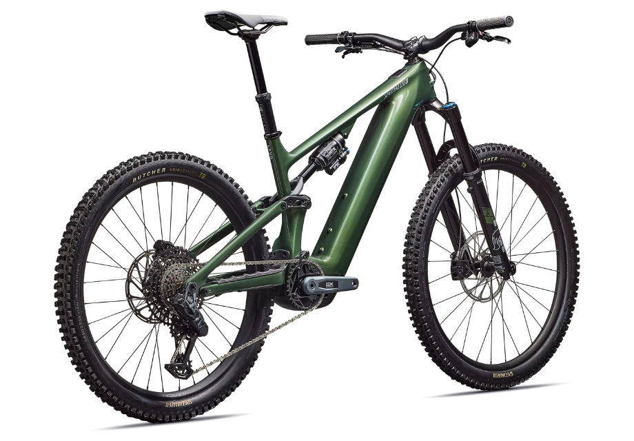 Specialized Turbo Levo 4 Expert-The Cycling Fix