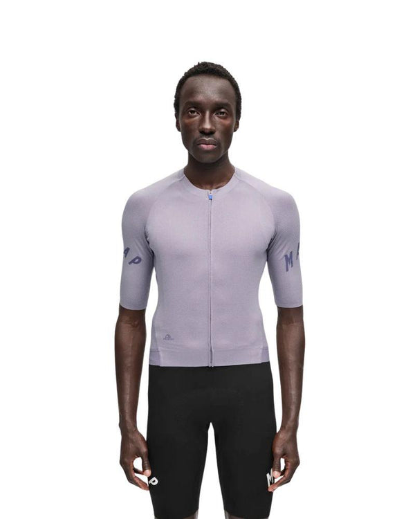MAAP Apex Aeon Jersey - Lavender Grey