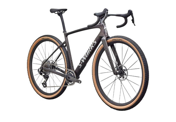 S-Works Diverge 4 - Sram Red XPLR