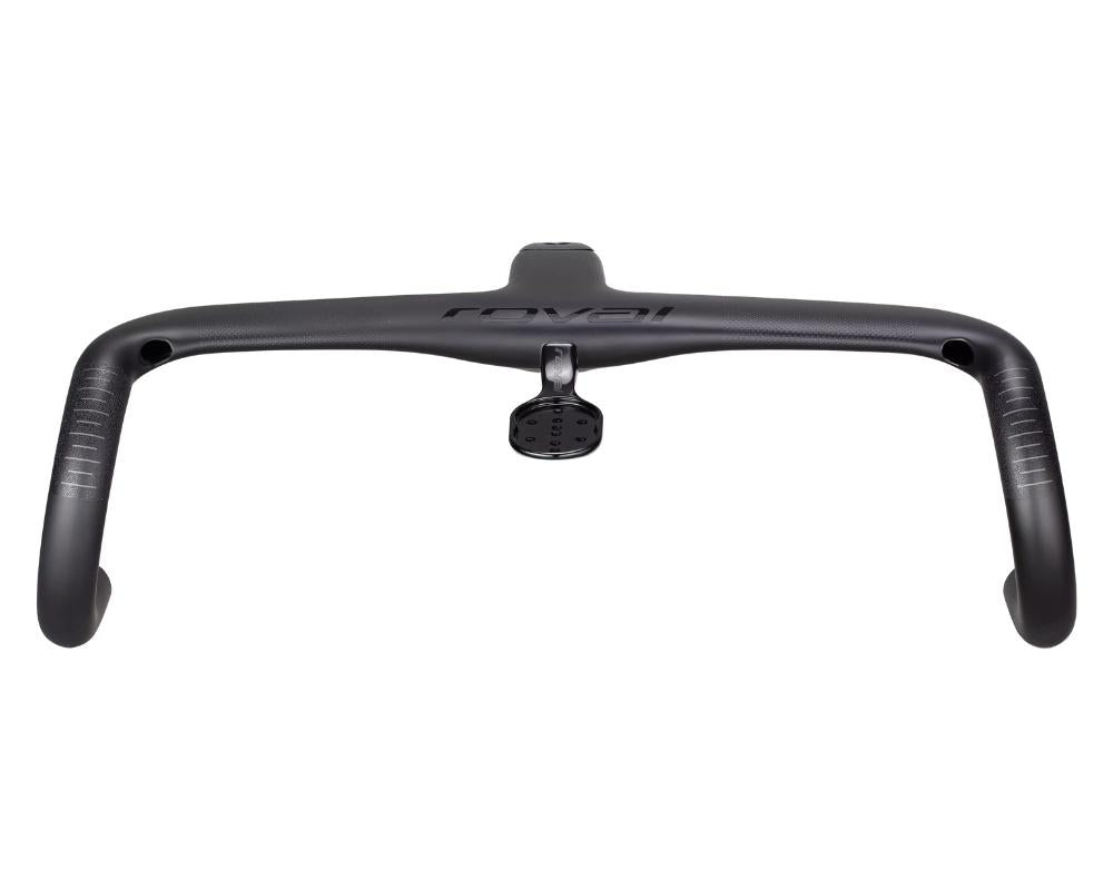 Roval Rapide Cockpit - Integrated Handlebar & Stem - 10 deg Flare