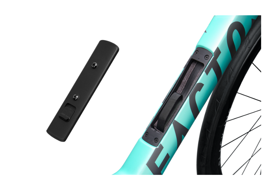 Factor Monza - Standard Frame Package - Steel Green-The Cycling Fix