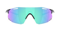 Oakley Cybr Dyno - Polished Black - Prizm Sapphire-The Cycling Fix