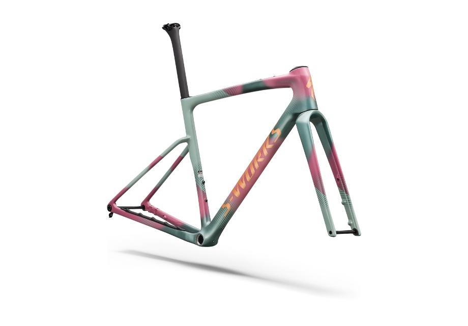 S-Works Crux 5 Frameset