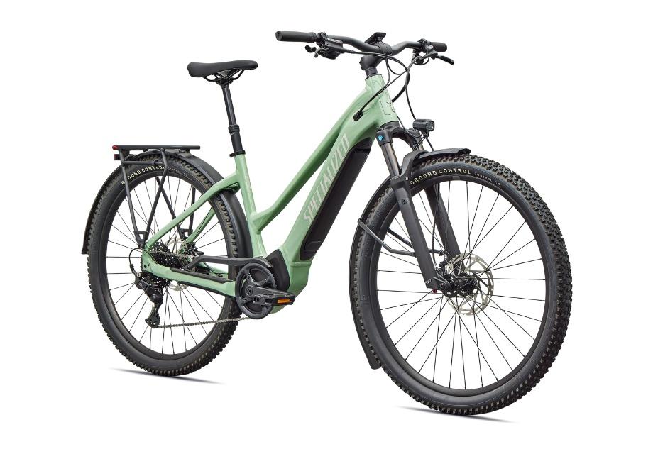 2026 Turbo Tero 4.0 Step-Through EQ