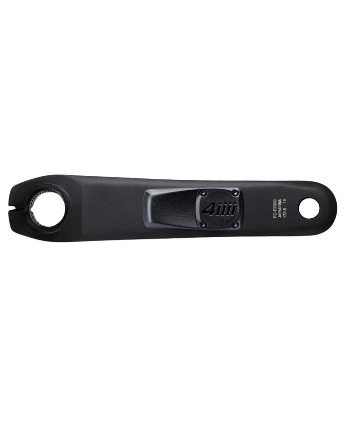 4iiii 105 R7100 Precision 3+ Single Side Left Crank Powermeter-The Cycling Fix