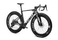 Factor Elara Gravel Premium Frame Package - Matte Carbon