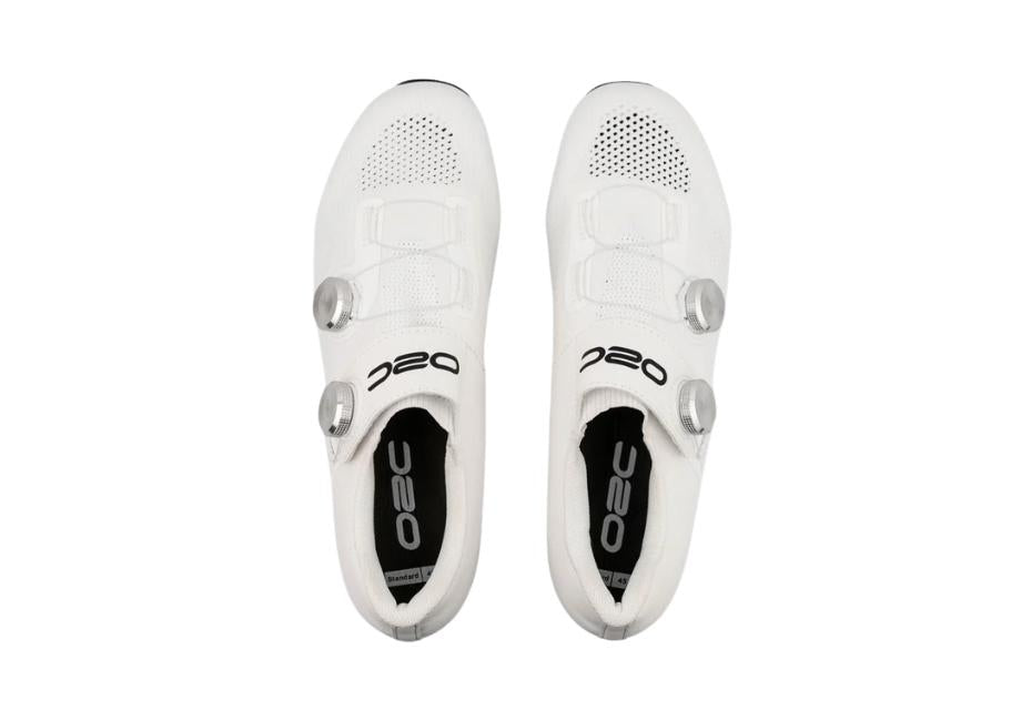 O2C Axis RK1 Road Shoe - WHITE