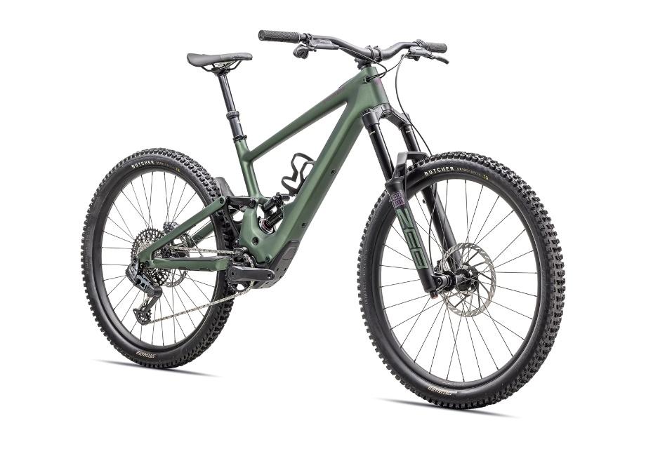 2025 Specialized Turbo Kenevo SL 2 Expert
