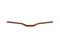 Deity Blacklabel Handlebar - Dia 31.8mm - 800mm x 38mm Rise