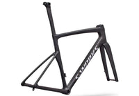 S-Works Tarmac SL9 Frameset - RTP Raw Carbon and Amethyst Frost