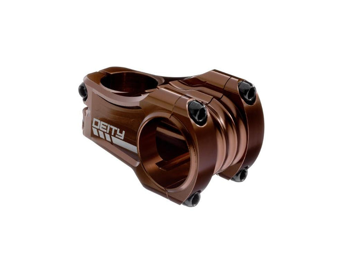 Deity Copperhead Stem - Dia 35mm x 50mm Length-The Cycling Fix