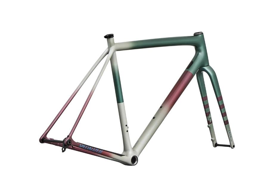 2026 Crux 10r Frameset