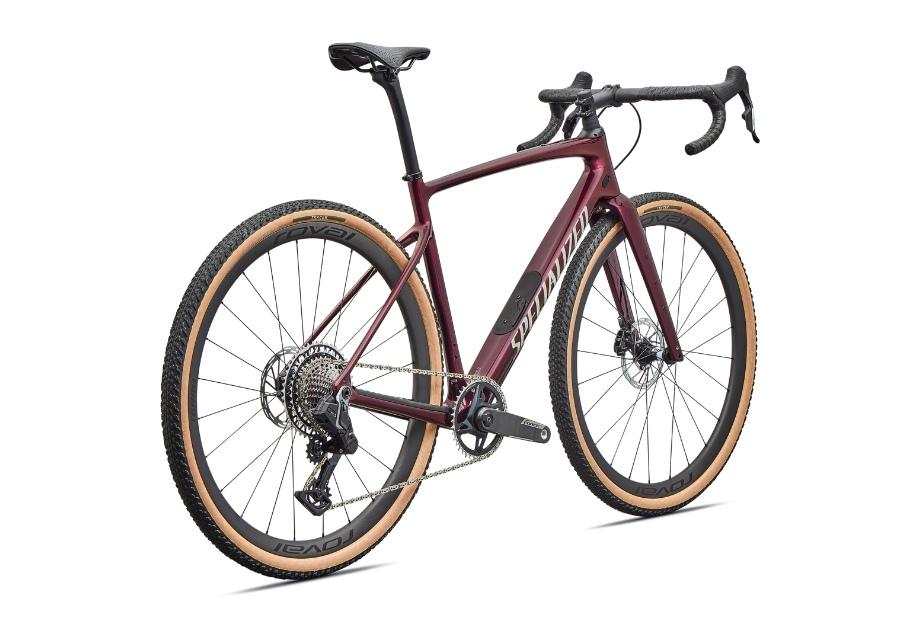 Specialized Diverge 4 Pro SRAM Force XPLR