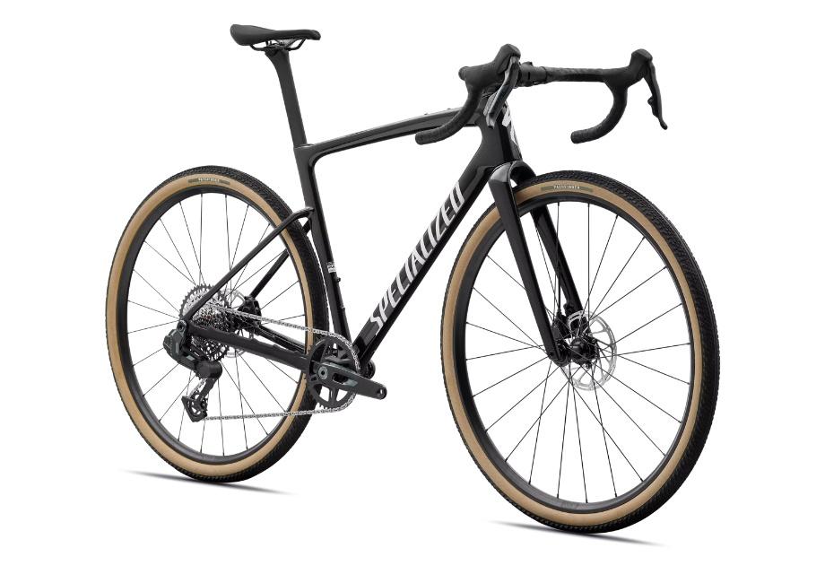 Specialized Crux 5 Comp - Sram Rival XPLR