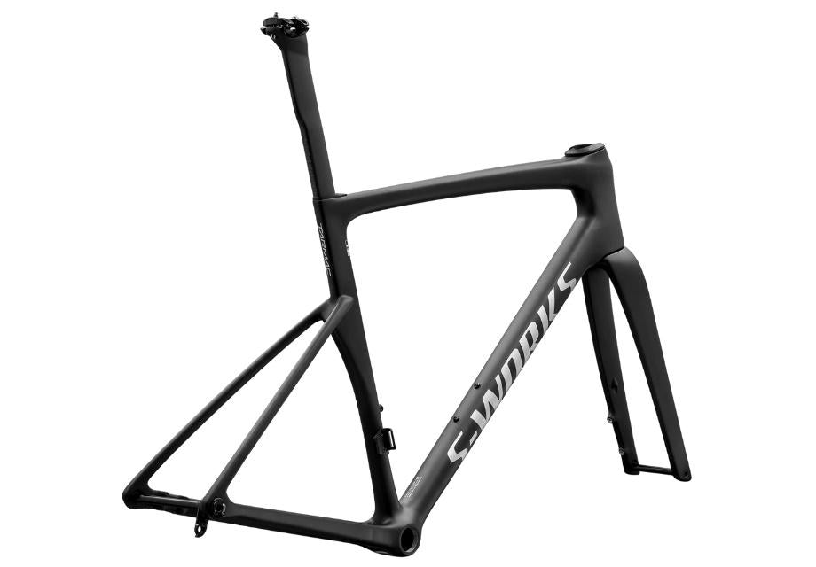 S-Works Tarmac SL9 Frameset - Satin Carbon and Holographic