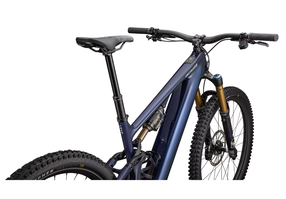 Specialized Turbo Levo 4 Pro-The Cycling Fix