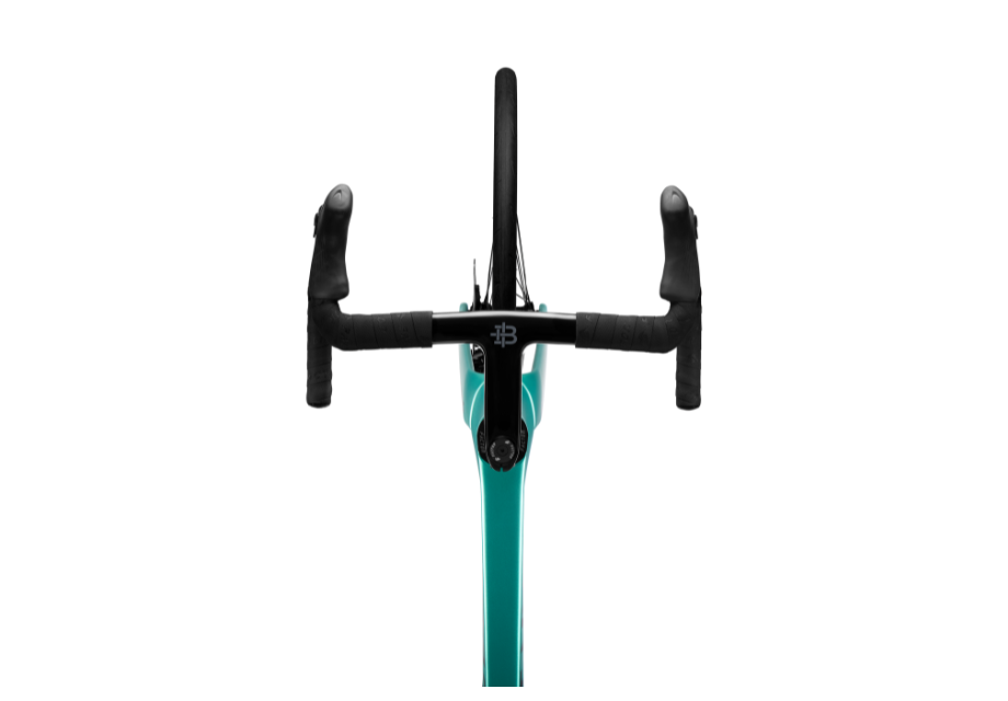 Factor Monza - Standard Frame Package - Steel Green-The Cycling Fix