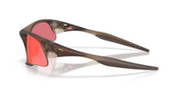Oakley Suture Jacket - Matte Brown Smoke - Prizm Trail Torch Lenses