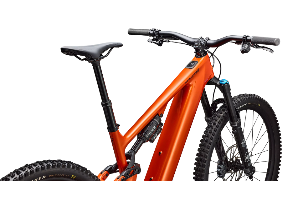 Specialized Turbo Levo 4 Comp Carbon-The Cycling Fix