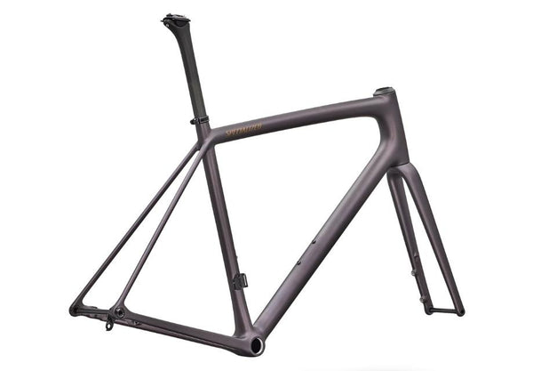 Specialized Aethos 2 Frameset - Satin Nebula Metallic-The Cycling Fix