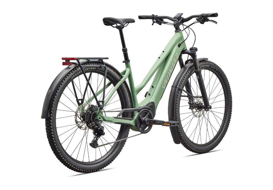 2026 Turbo Tero 4.0 Step-Through EQ