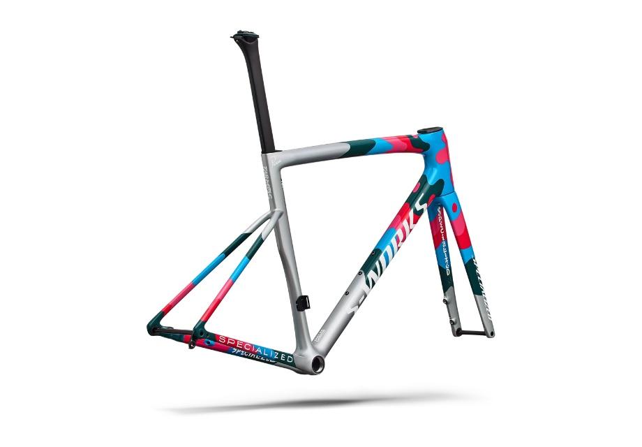 S-Works Tarmac SL8 Frameset Ltd - Parra