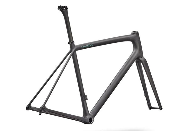 S-Works Aethos 2 Frameset - Raw Carbon-The Cycling Fix