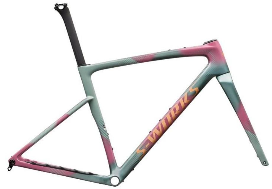 S-Works Crux 5 Frameset