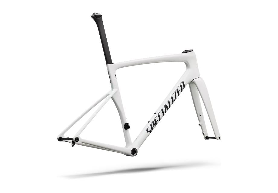 2027 Specialized Tarmac SL9 Frameset - Metallic White Silver