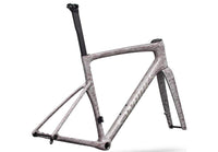 S-Works Tarmac SL9 Frameset - Gloss Dolomite Metallic and Chrome