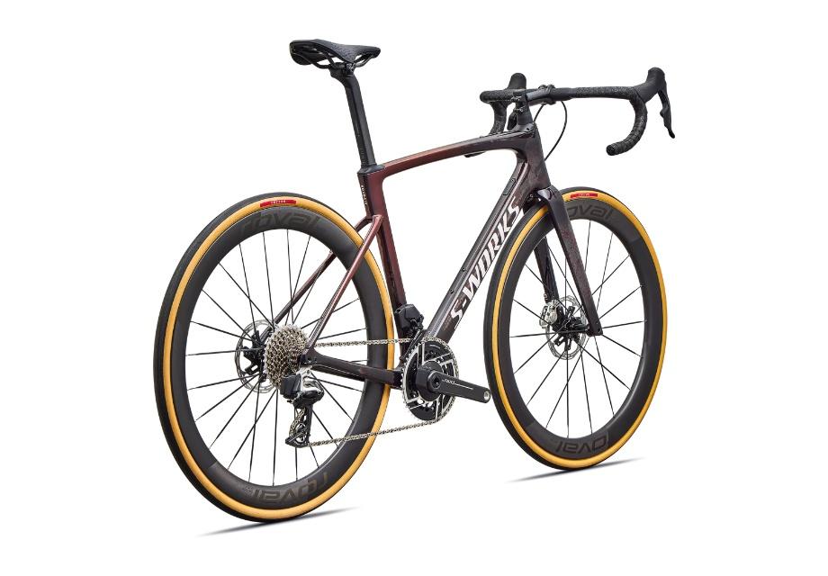 2027 S-Works Roubaix SL8 - Sram Red AXS